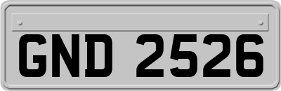 GND2526