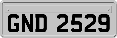 GND2529