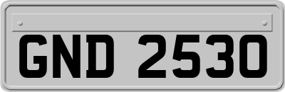 GND2530