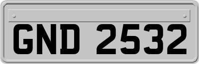 GND2532