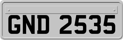 GND2535