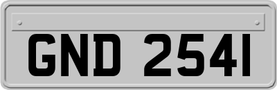 GND2541