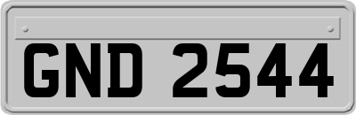 GND2544