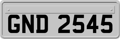 GND2545
