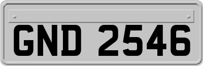 GND2546