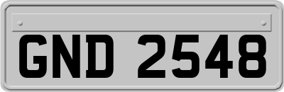 GND2548