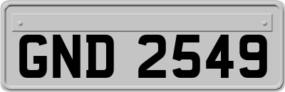 GND2549