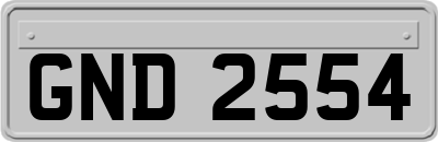 GND2554