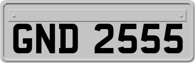GND2555