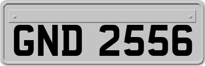 GND2556