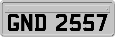 GND2557