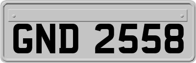 GND2558