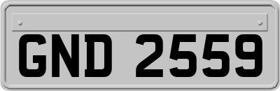 GND2559