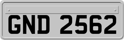 GND2562