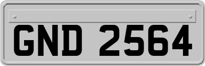 GND2564