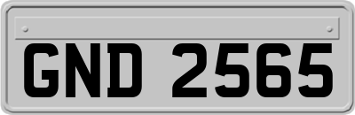 GND2565