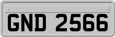 GND2566
