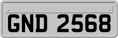 GND2568