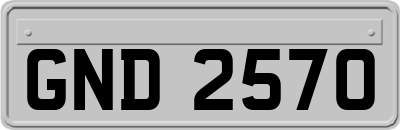 GND2570
