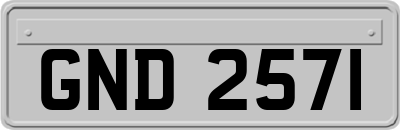 GND2571