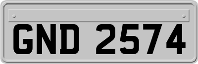 GND2574