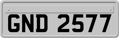 GND2577