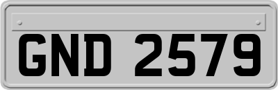 GND2579