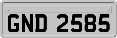 GND2585