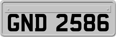 GND2586