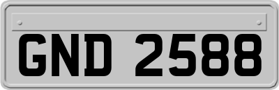 GND2588