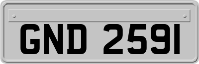 GND2591