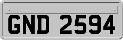 GND2594