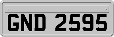 GND2595