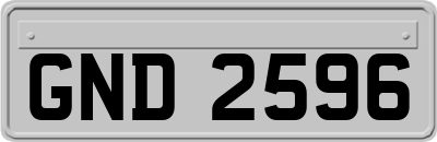 GND2596