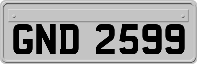 GND2599