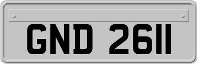 GND2611