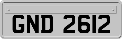 GND2612