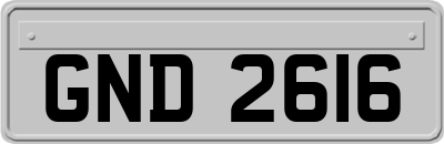 GND2616