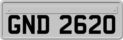 GND2620