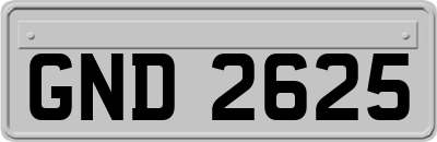 GND2625