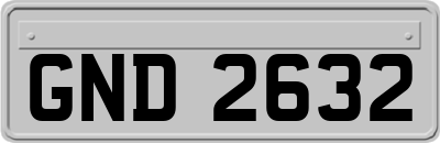 GND2632