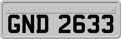GND2633
