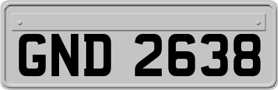 GND2638