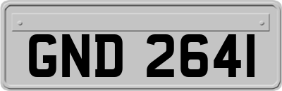 GND2641