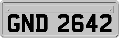 GND2642