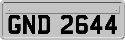 GND2644