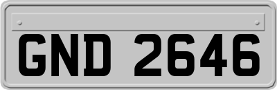 GND2646