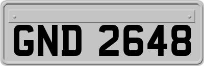 GND2648