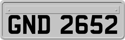 GND2652