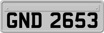 GND2653